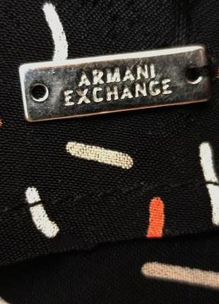 Armani exchange  топ блуза /9454/8 фото