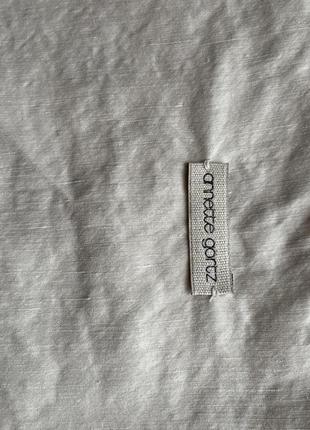 Рубашка annette gortz, эластичный лен5 фото