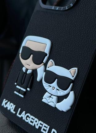 Чохли для iphone karl lagerfeld2 фото