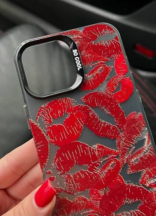 Чехлы для iphone поцелуи2 фото