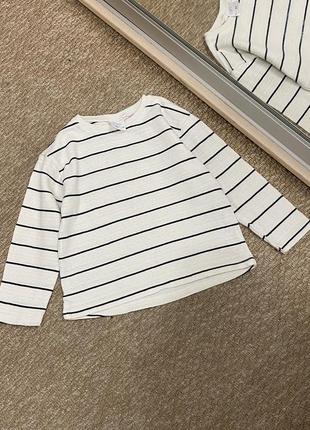 Лонгслив zara