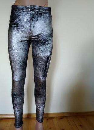 Штани легінси h&m 36/38р