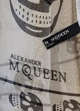 Хустка в стилі alexander mcqueen4 фото