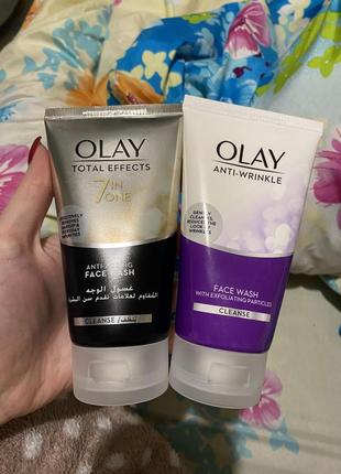 Умивалки olay