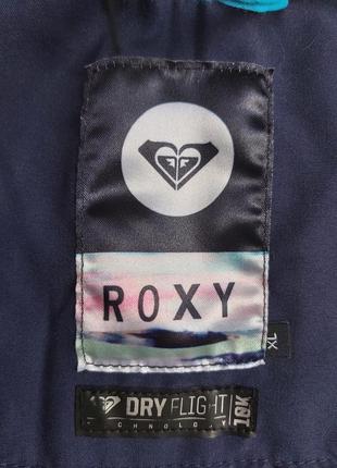 Куртка лыжная женская roxy p. xl6 фото