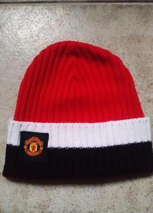 Шапка manchester united(england)salomon mammut quechua nike adidas puma reebok new balance columbia