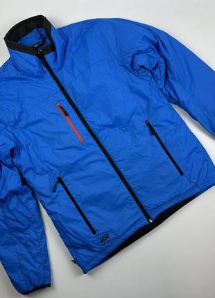 Куртка утепленная helly hansen workwear