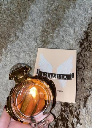 80 ml paco rabanne olympea1 фото