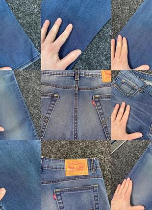 Джинси levis8 фото