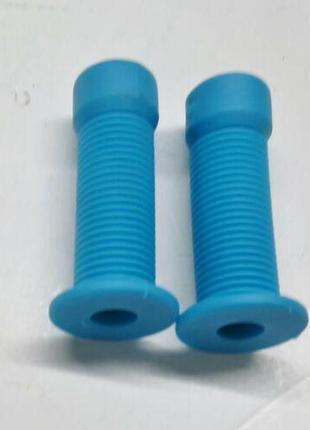 Колпачок на нипель odi valve stem grips candy jar - presta, aqua