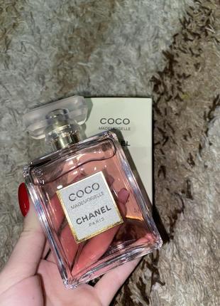 100 ml chanel coco mademoiselle