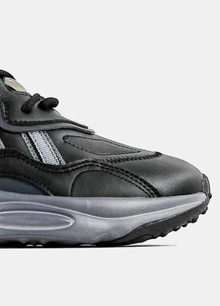 Adidas ozweego black2 фото