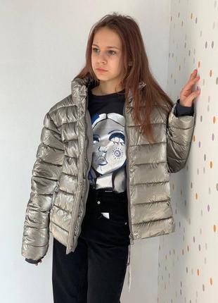 Детская куртка для девочки zara/ куртка зара на девочку/демисезонная куртка зара/ демисезона детская курточка зара