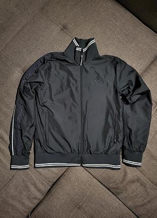 Бомбер nike двухсторонній