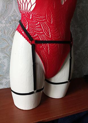 Пояс на ноги из резинки