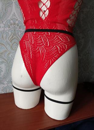 Пояс на ноги из резинки