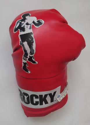 Перчатка боксерная рокки rocky