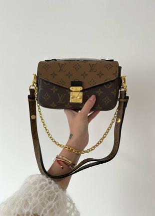 Сумка louis vuitton metis