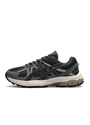 Мужские кроссовки asics gel - kahana 8 all  (асикс гель)