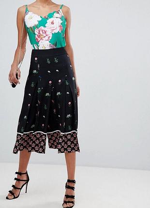 Брюки кюлоти ted baker