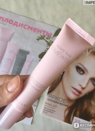 Скидка выходных!крем под глаза timewise age minimize 3 d мери кей mary kay1 фото