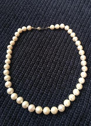 Кольє з перлів
