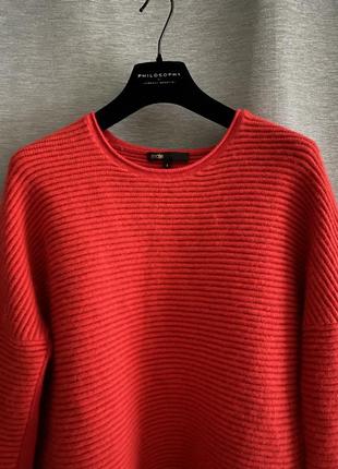 Maje ❤️ красный свитер