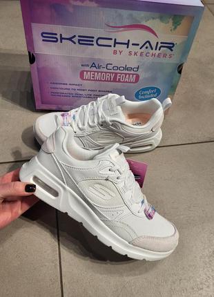Кросівки жіночі skechers оригінал