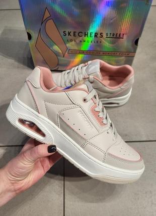 Кеды женские skechers оригинал