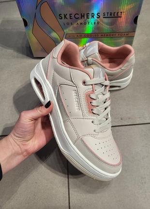 Кеды женские skechers оригинал