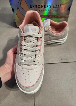 Кеды женские skechers оригинал