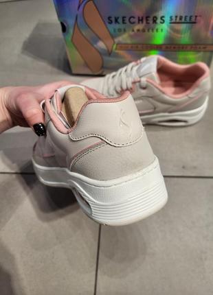 Кеды женские skechers оригинал