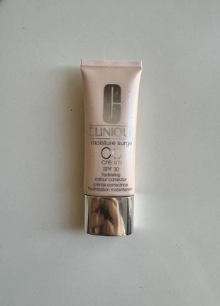 Clinique cc cream spf 30 light1 фото