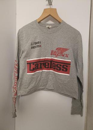 Кофта лонгслів  170 см