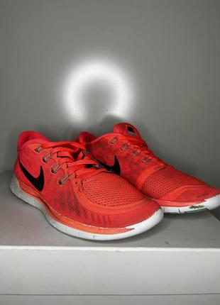 Nike free run1 фото