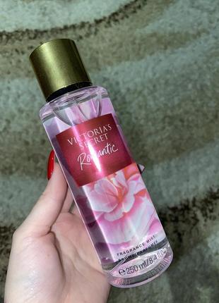 250 ml спрей romantic