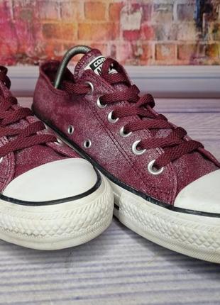 Кеды converse all star2 фото