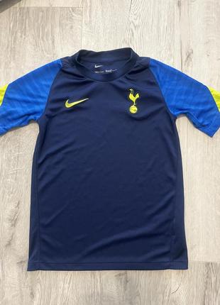 Футбольная футболка tottenham nike