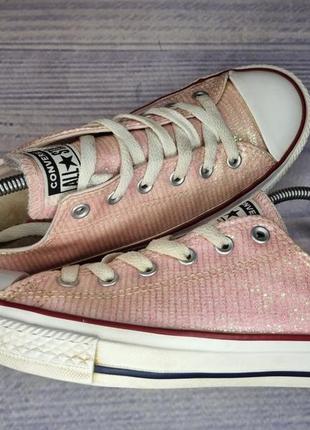 Кеды converse all star