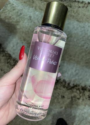 250 ml спрей velvet petals