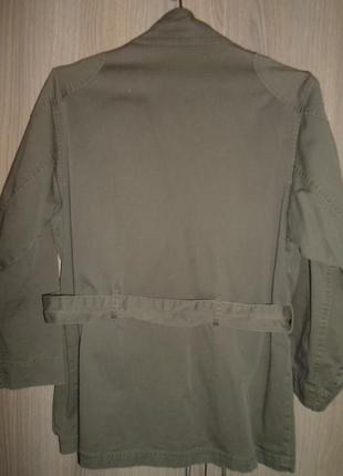 Куртка-ветровка мужская размер l/xl4 фото
