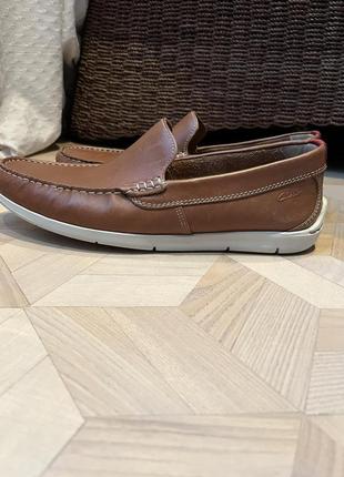 Clarks кожаные3 фото