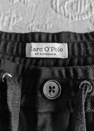 Жіночі укорочені повсякденні штани штани marc o polo8 фото