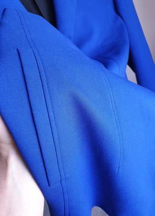 Піджак betty barclay  синій8 фото