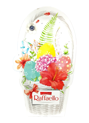 Цукерки raffaello 120 г