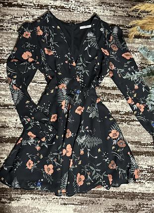 Невероятное платье