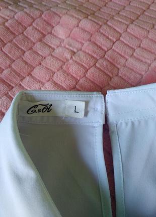 Шкільна блузка 4