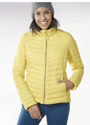 Куртка деми весна/осень esmara нитевичка