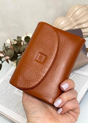 Шкіряний гаманець alfa ricco