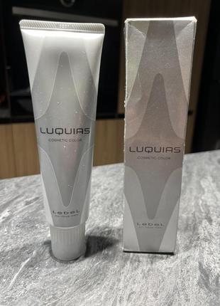 Lebel luquias фитоламинирование волос cb/m